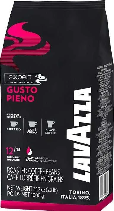 Kavos pupelės LAVAZZA Gusto Pieno, 1kg
