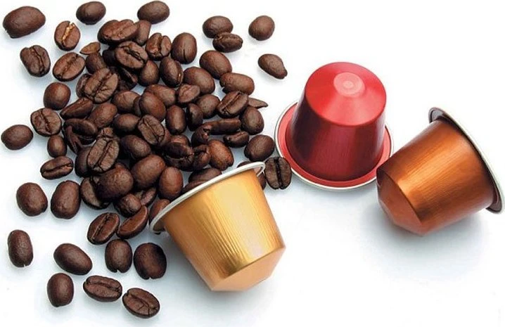 Coffee capsules Lavazza Passionale. MODO MIO 270g. 36 pcs
