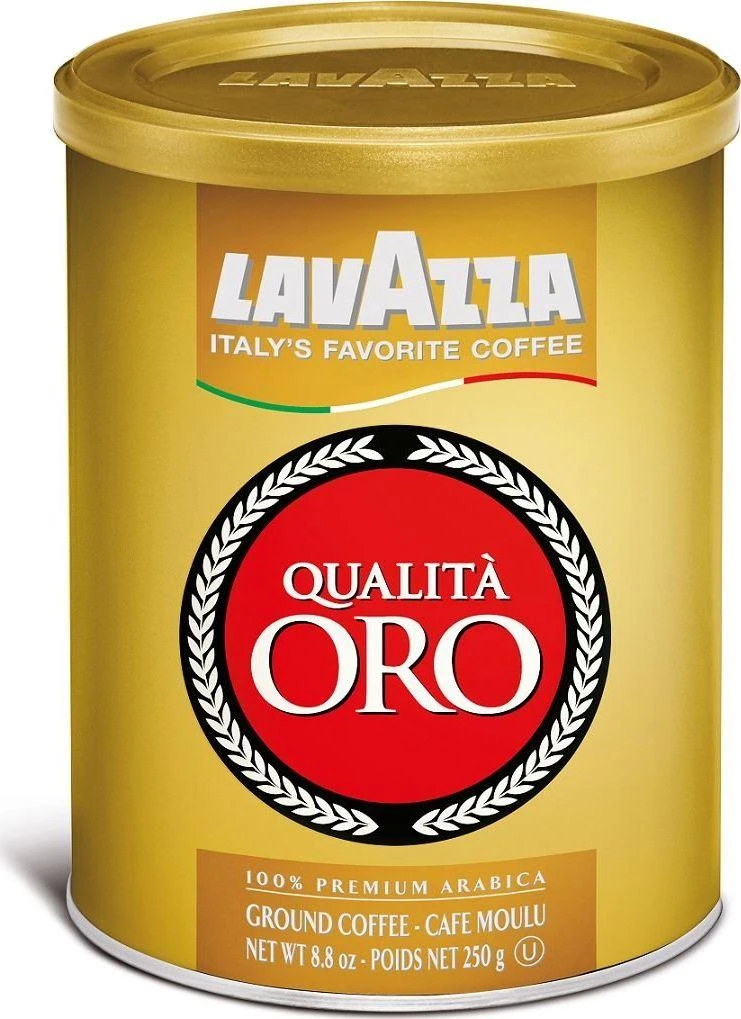 Kawa mielona Lavazza Qualita Oro 250 g