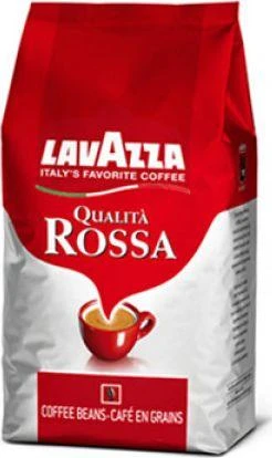 Kawa ziarnista Lavazza Qualita Rossa 250 g