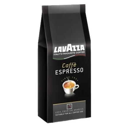 Lavazza Caffe Espresso Coffee Beans, 100% Arabica, 1000 g