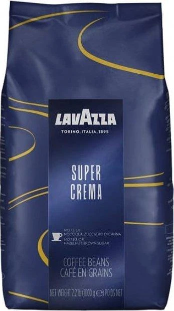 Lavazza Super Crema 1000g 1kg