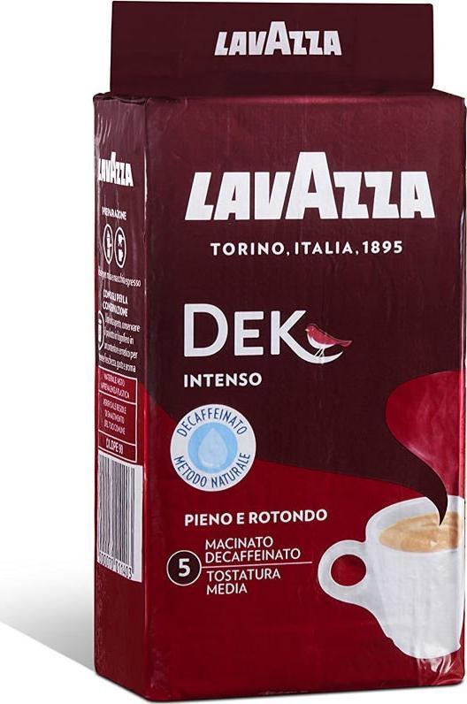 Lavazza Intenso malta kava be kofeino 250g