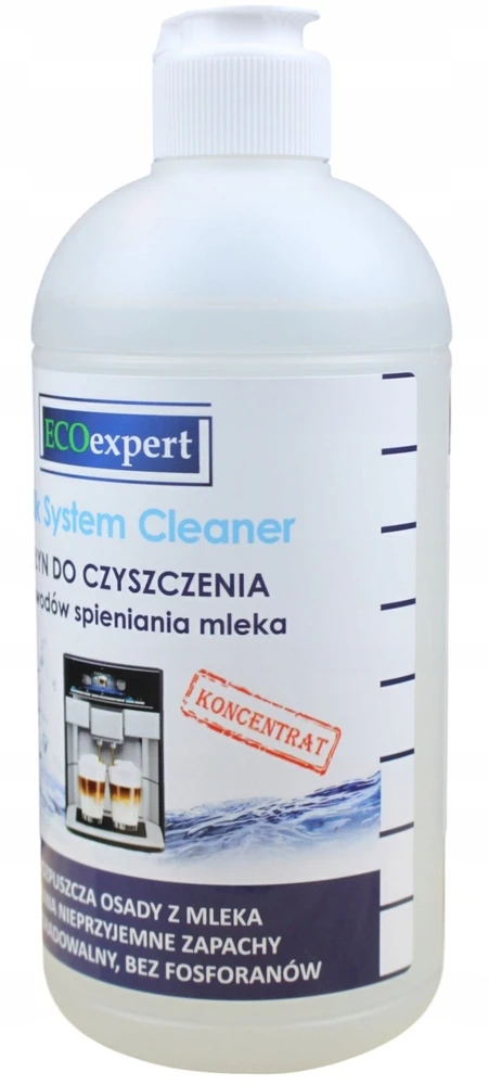 LAVECO ECOexpert* pieno sistemų valymo skystis Milk System Cleaner 500g