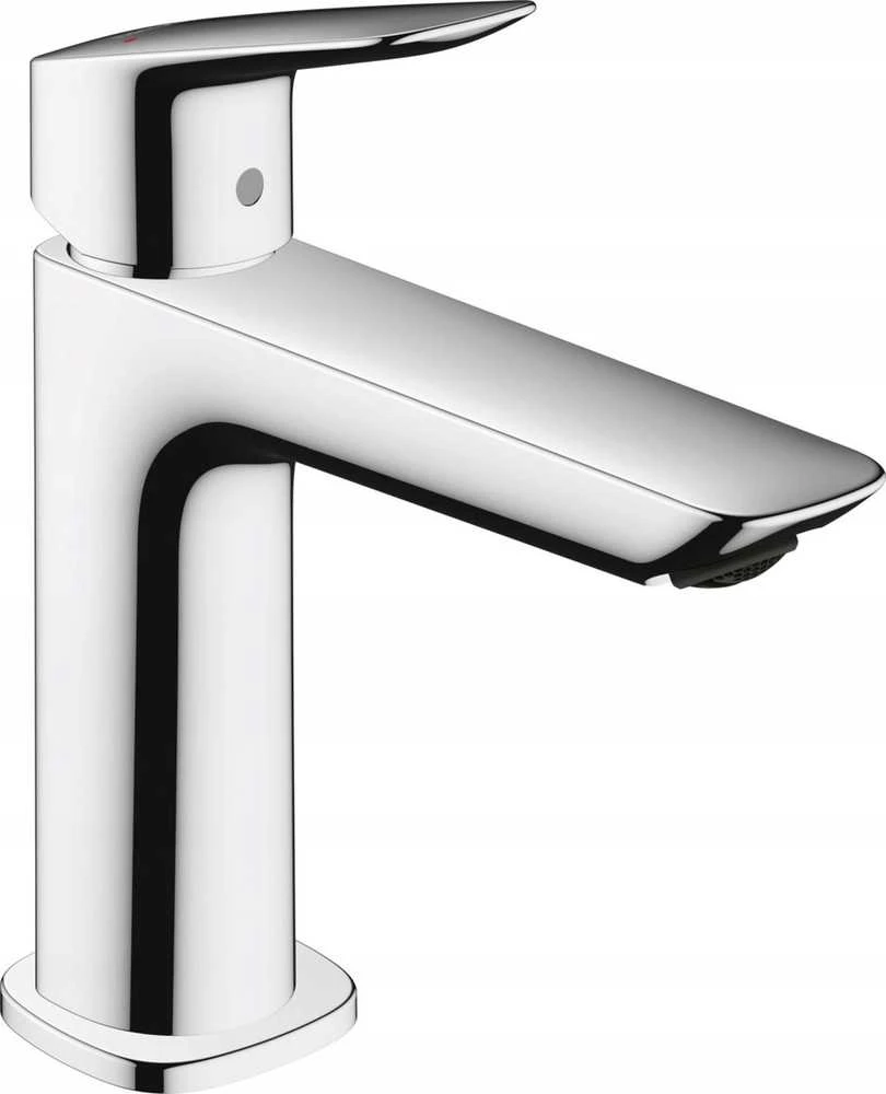 Praustuvo maišytuvas Hansgrohe Logis 71253000, chromas