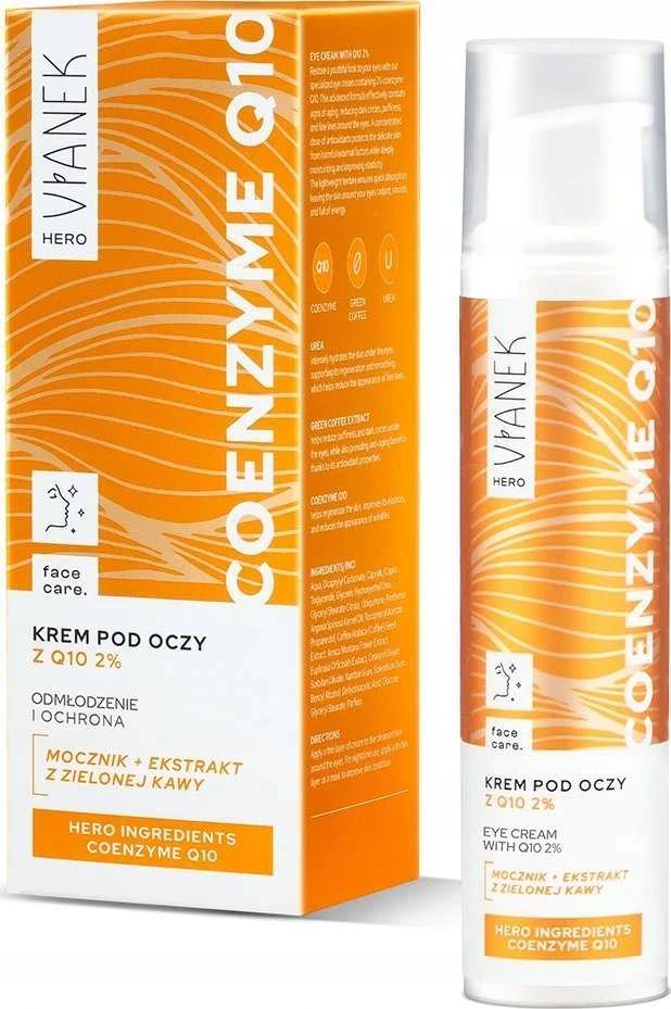 VIANEK Hero Coenzyme Q10, 15 ml