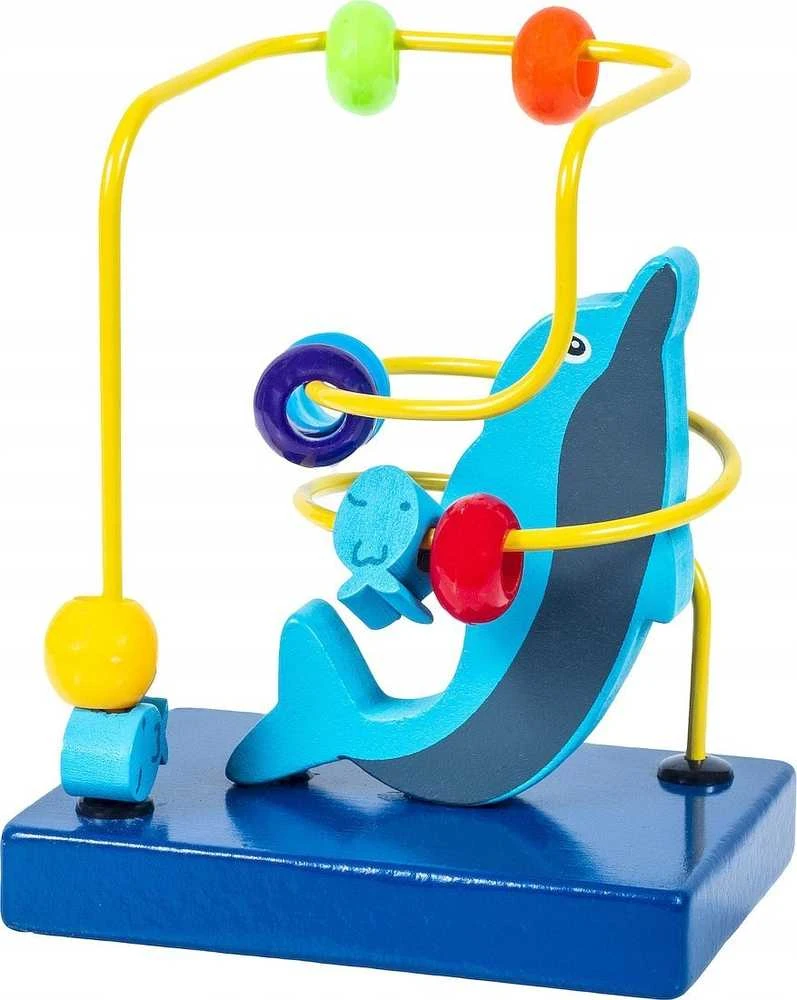 SMILY PLAY SP84495 Delfin medinis pynimas