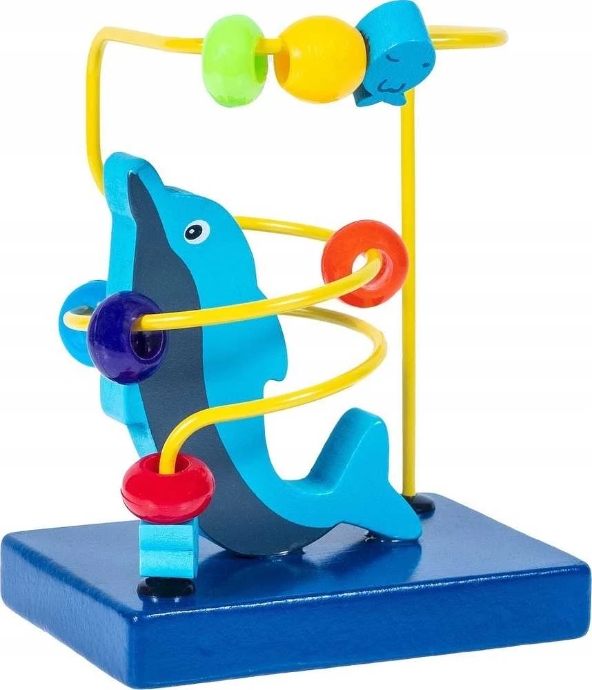 SMILY PLAY SP84495 Delfin medinis pynimas