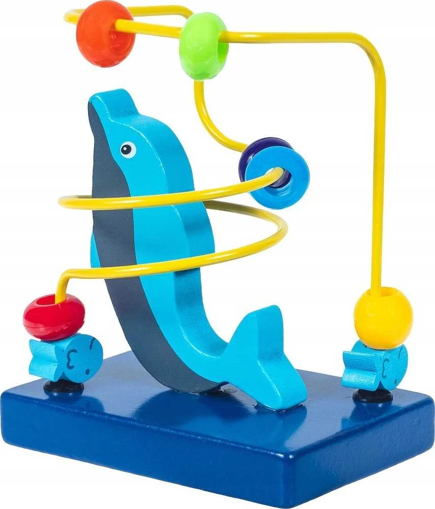 SMILY PLAY SP84495 Delfin medinis pynimas