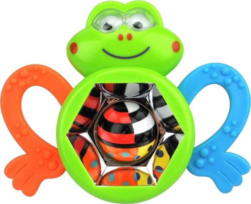 K’s KIDS Dantys / Mokomasis žaislas - varlė