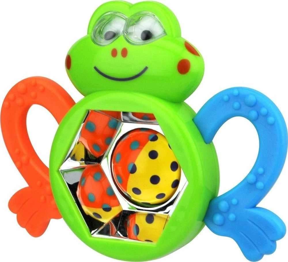 K’s KIDS Dantys / Mokomasis žaislas - varlė