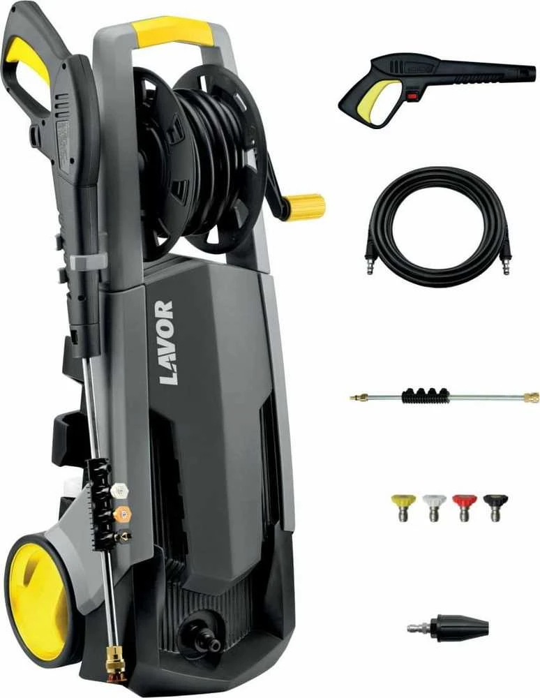 Lavor Pascal 20 Plus plovykla su priedų rinkiniu