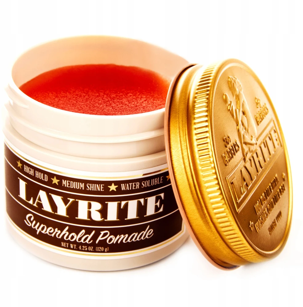 „Layrite Superhold“ lūpų dažai 120 g
