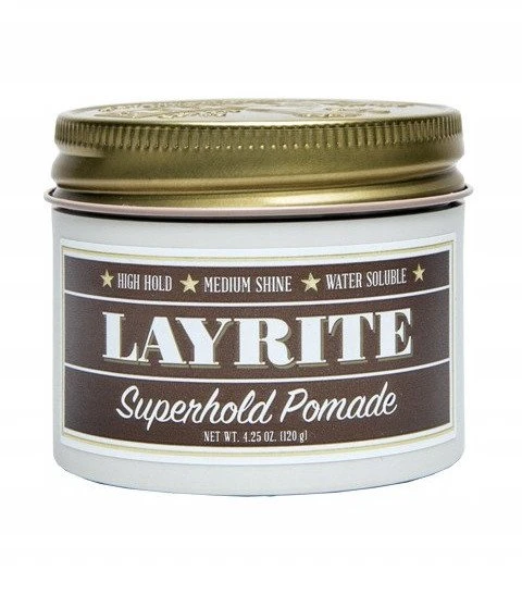 „Layrite Superhold“ lūpų dažai 120 g
