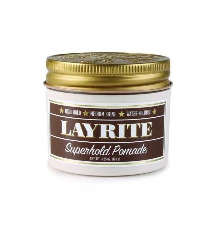 „Layrite Superhold“ lūpų dažai 120 g