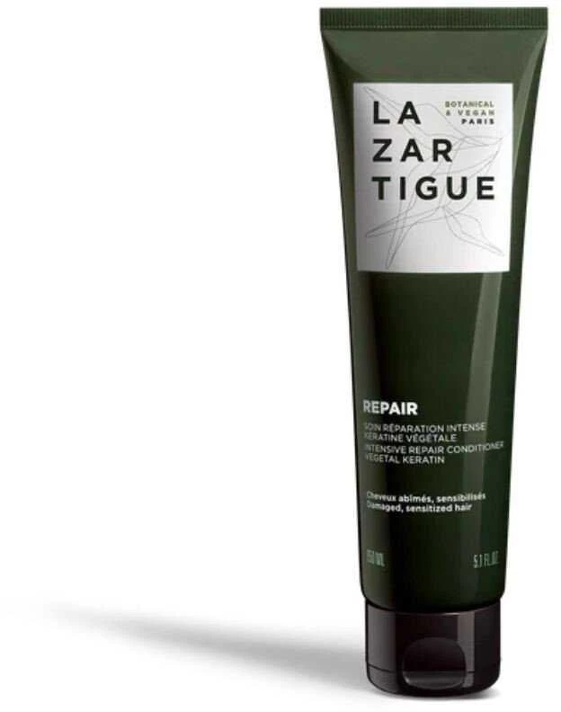 Lazartigue Repair veganiškas plaukų kondicionierius atkuriamiesiems plaukams, 150 ml