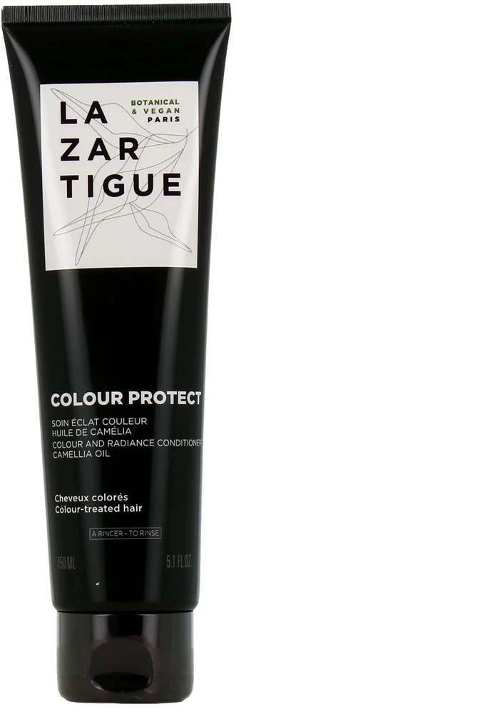 Lazartigue Colour Protect Colour and Radiance Protection Conditioner plaukų kondicionierius dažytiems plaukams, 150 ml