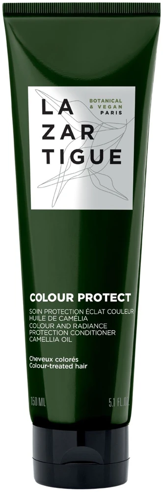Lazartigue Colour Protect Colour and Radiance Protection Conditioner plaukų kondicionierius dažytiems plaukams, 150 ml