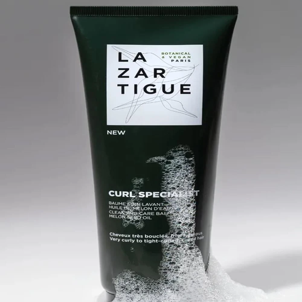 Lazartigue Curl Specialist plaukų balzamas drėkina ir maitina, 250 ml