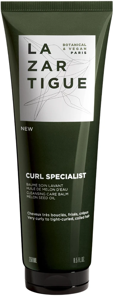 Lazartigue Curl Specialist plaukų balzamas drėkina ir maitina, 250 ml