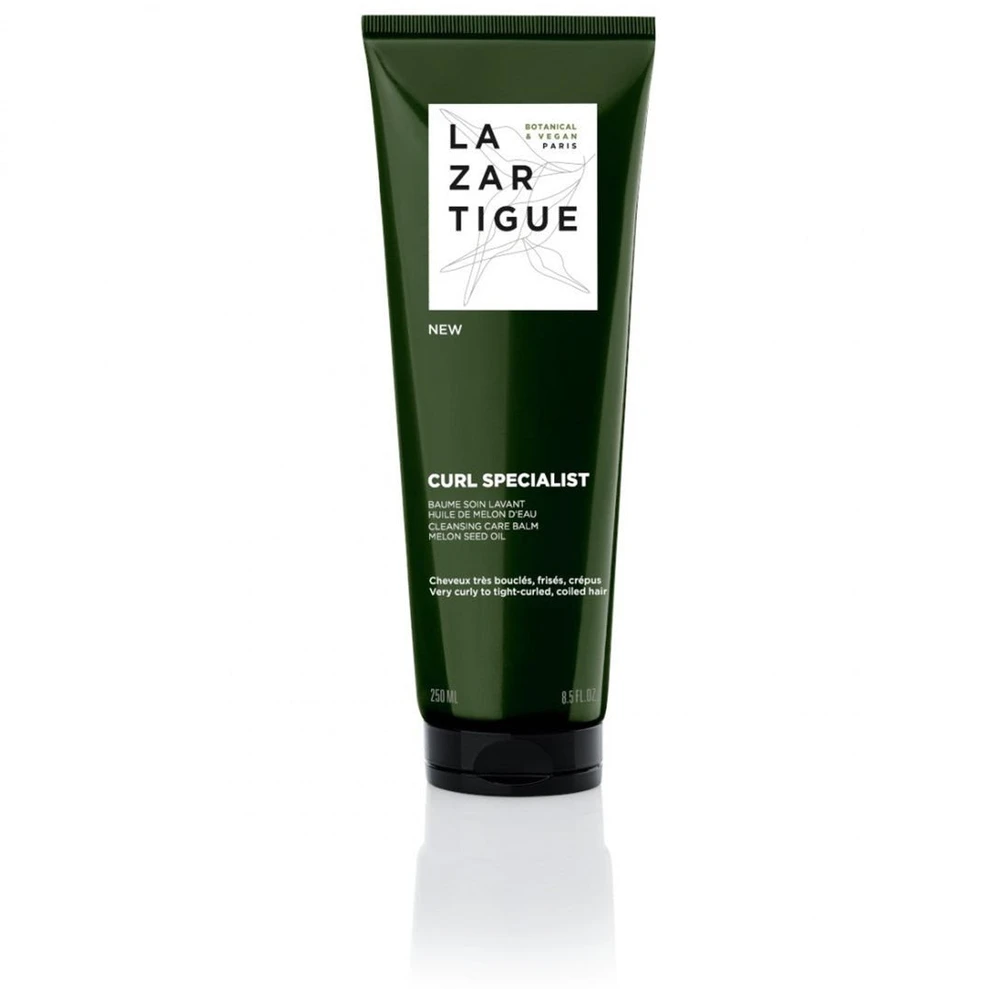 Lazartigue Curl Specialist plaukų balzamas drėkina ir maitina, 250 ml