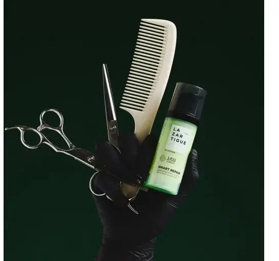 Lazartigue Smart Repair veganiškų plaukų atstatomoji priemonė nenuplaunama kreminė, 50 ml