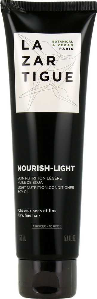 Lazartigue Nourish-Light Light Nutrition Conditioner maitinamasis plaukų kondicionierius, 150 ml