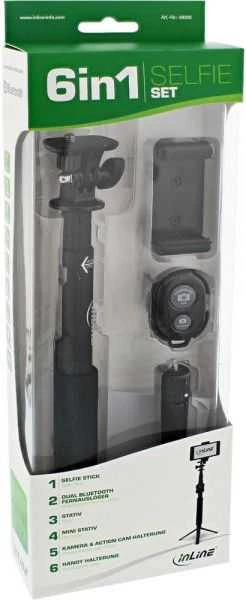 „Selfie Stick InLine“ (48090)