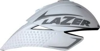 Lazer TARDIZ laiko lenktynių šalmas 58-61 cm LZR-TARD-WHIT-MAT-XL