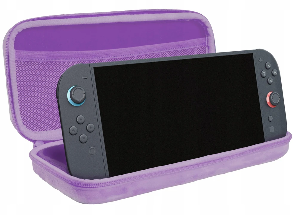 Lazerbuilt Futerał Squishmallows CSW2SQM-LOLA do Nintendo Switch OLED / Lite / 2 Rožinė (SB10850)