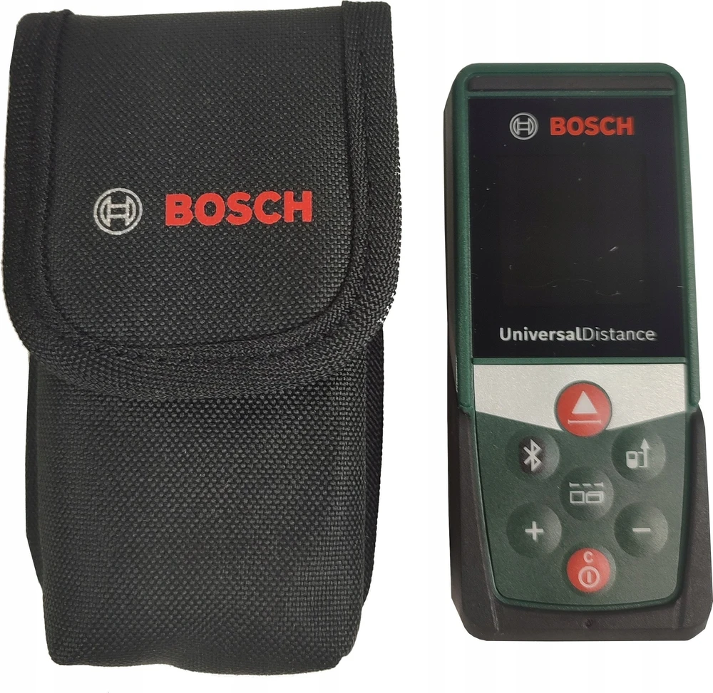 Lazerinis atstumų matuoklis Bosch Universal Distance 40C