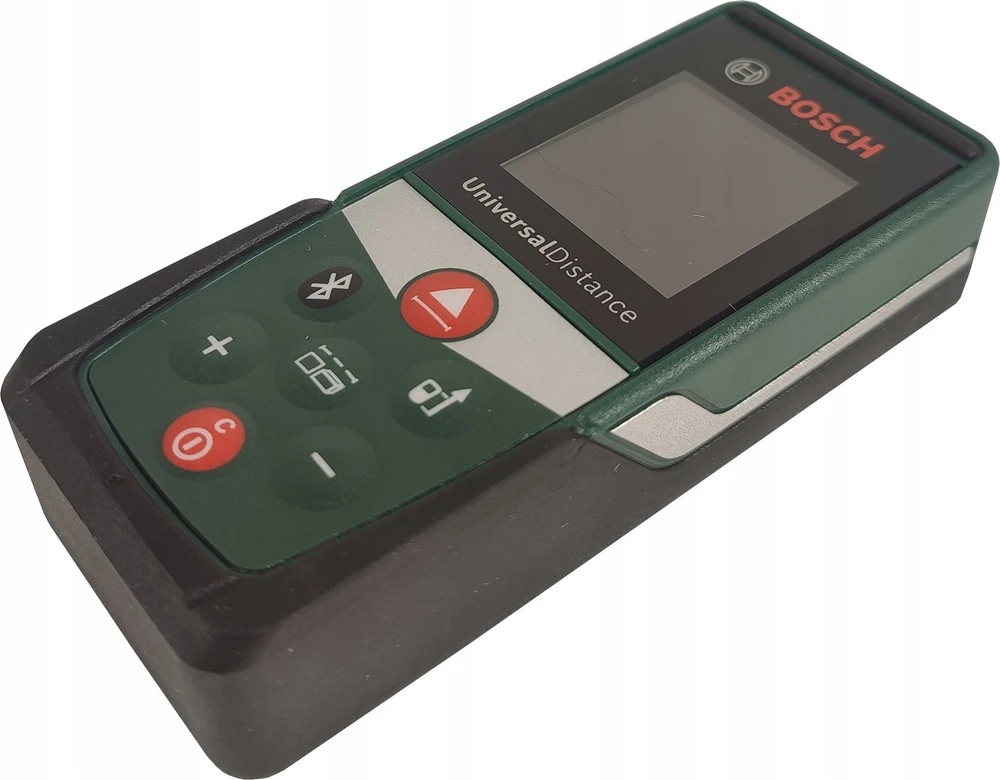 Lazerinis atstumų matuoklis Bosch Universal Distance 40C