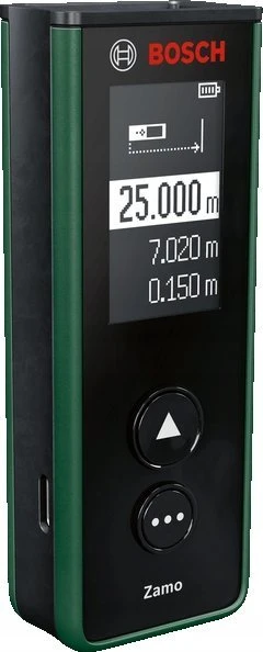 Bosch Zamo set Lazer.atstumų matuoklis