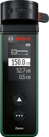 Bosch Zamo set Lazer.atstumų matuoklis