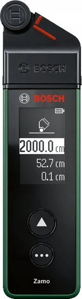 Bosch Zamo set Lazer.atstumų matuoklis