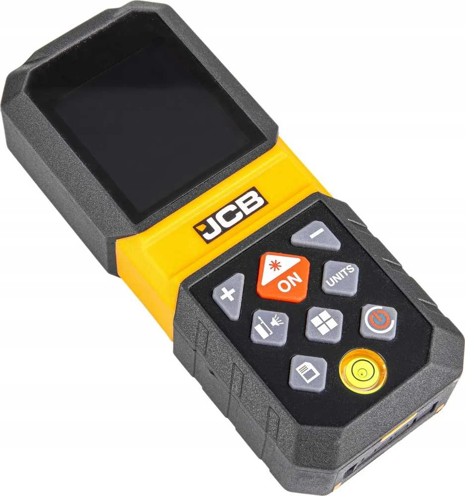Lazerinis atstumų matuoklis JCB LDM-80