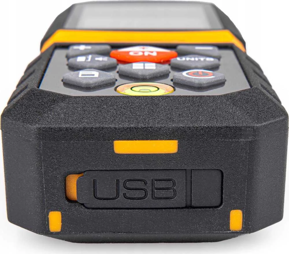 Lazerinis atstumų matuoklis JCB LDM-80