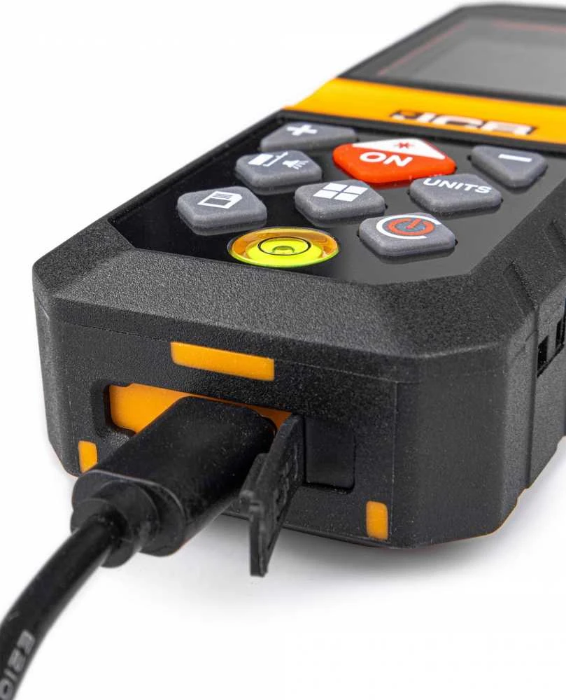 Lazerinis atstumų matuoklis JCB LDM-80