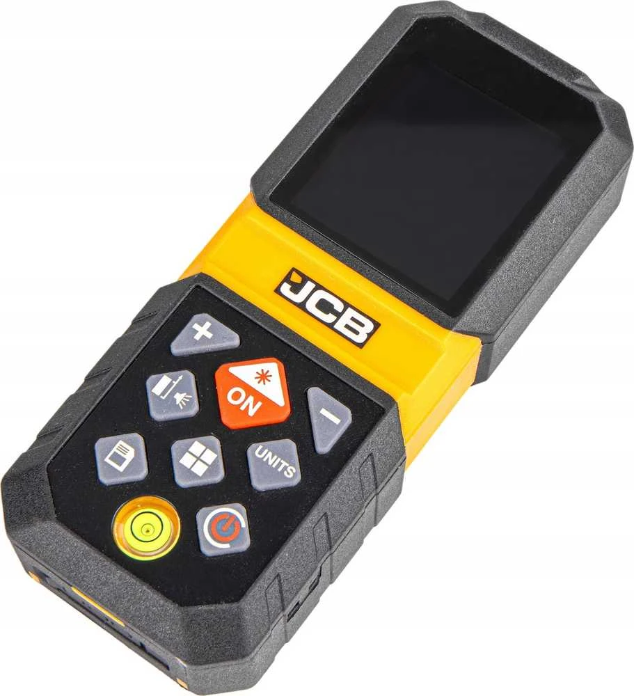 Lazerinis atstumų matuoklis JCB LDM-80