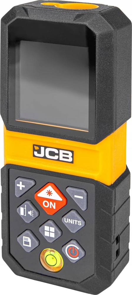 Lazerinis atstumų matuoklis JCB LDM-80