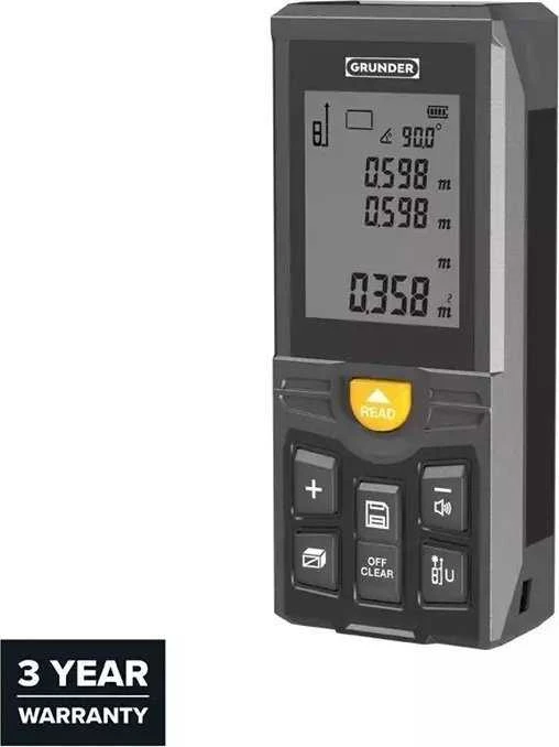 DISTANCE MEASURE GRUNDER CJA70 70M