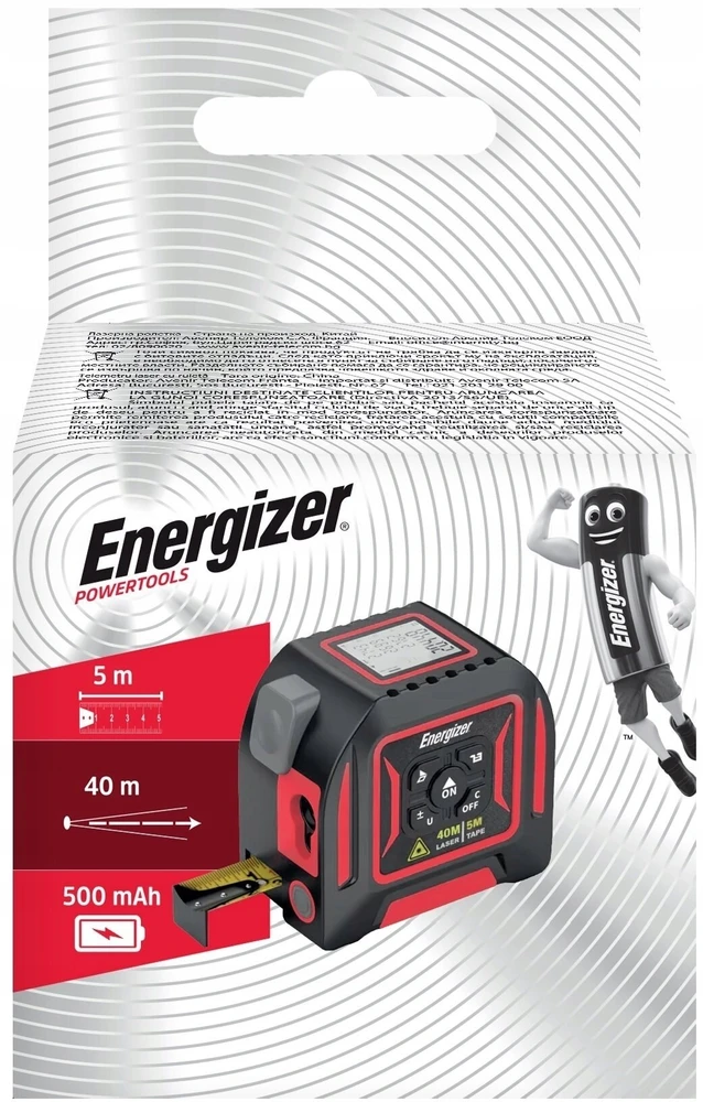 Stanley Energizer 3MT40
