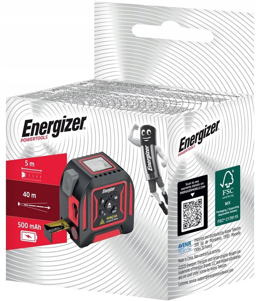 Stanley Energizer 3MT40