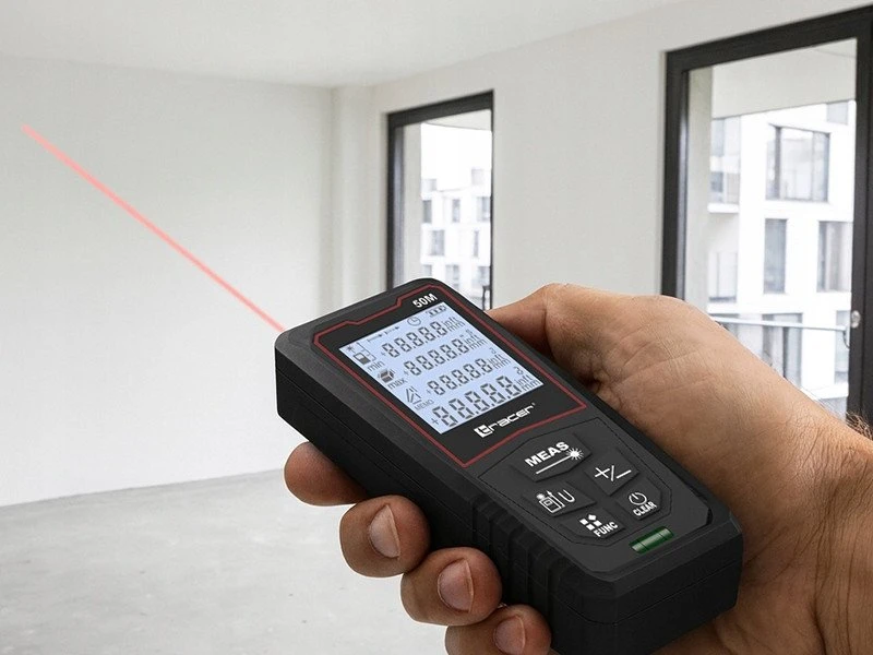 Dalmierz „Tracer RapidMeasure“ lazerinis atstumo matuoklis