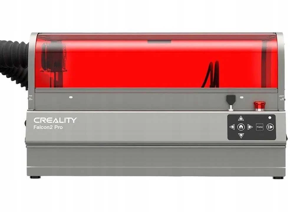 Creality Lazerinės graviravimo staklės Falcon 2 Pro Engraver - 40W