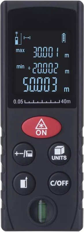 lazerinis rangefinder Emos M0502