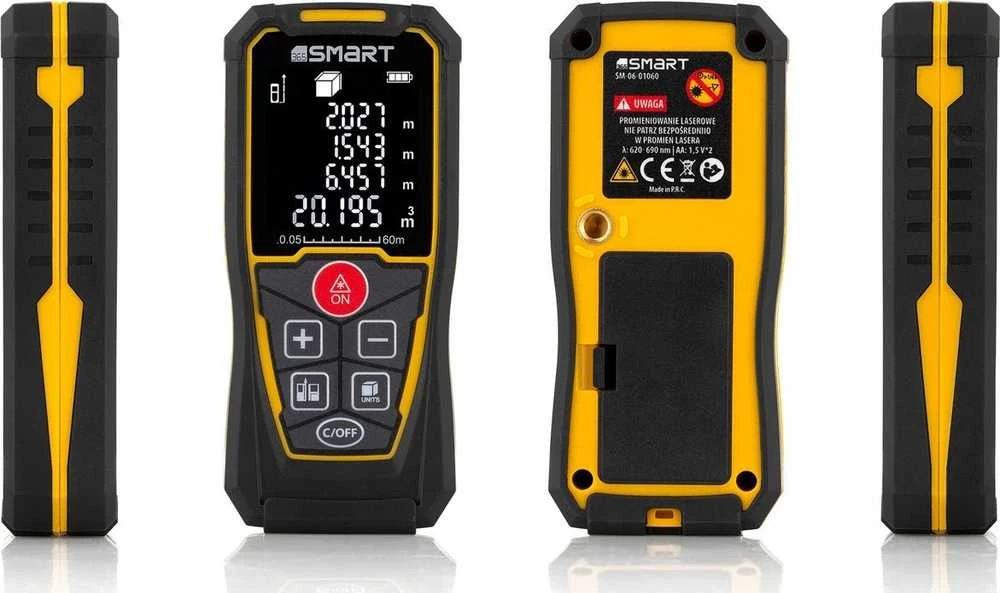Lazerinis matuoklis Smart 06-01060