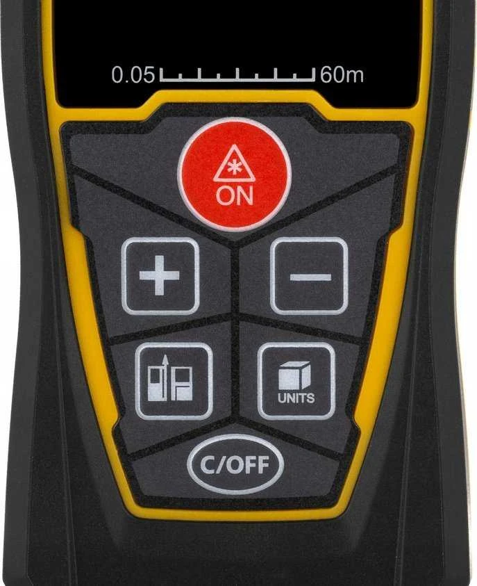 Lazerinis matuoklis Smart 06-01060