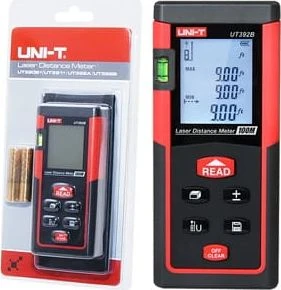 Blow LM100 (UT392) lazerinis atstumo matuoklis
