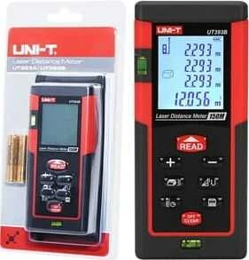 4602# Lazerinis atstumo matuoklis Uni-T LM150